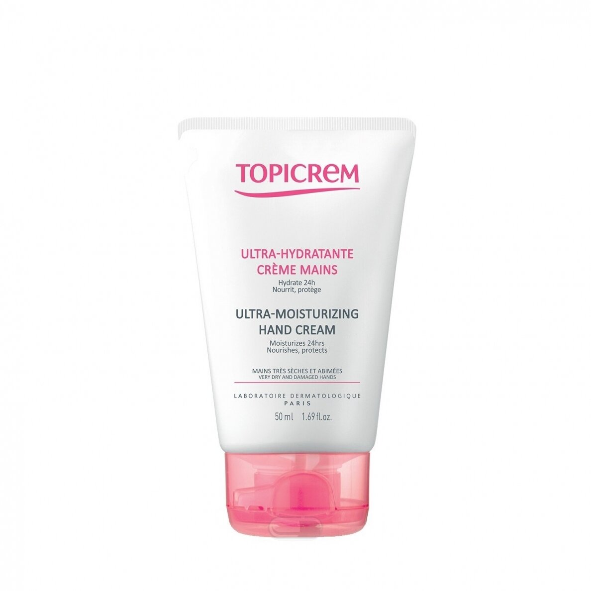 TOPICREM, drėkinamasis rankų kremas UM HAND 50ml TOPICREM, drėkinamasis rankų kremas UM HAND 50ml