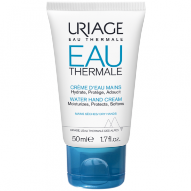 Uriage kremas rankoms kasdienei priežiūrai, 50ml