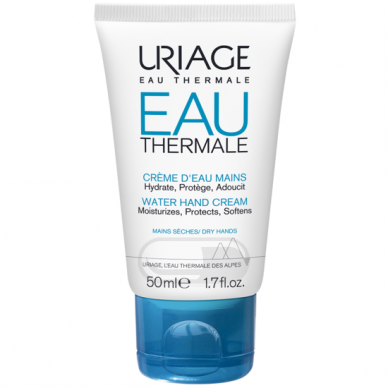 Uriage kremas rankoms kasdienei priežiūrai, 50ml Uriage kremas rankoms kasdienei priežiūrai, 50ml