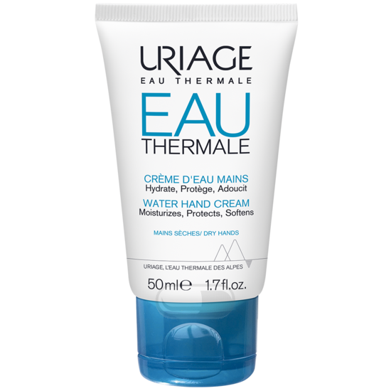 Uriage kremas rankoms kasdienei priežiūrai, 50ml