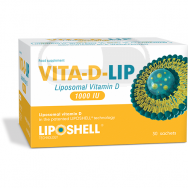 VITA-D-LIP 1000 liposominis vitaminas D 1000 T.V.