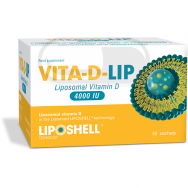 VITA-D-LIP 4000 liposominis vitaminas D 4000 T.V.
