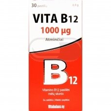 VITA B12, 1 mg N30