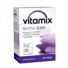 Vitamiks “Ramus miegas”, 30 kapsulių