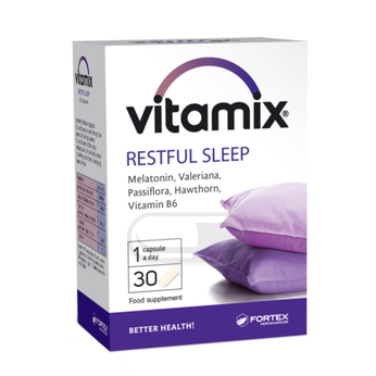 Vitamiks “Ramus miegas”, 30 kapsulių
