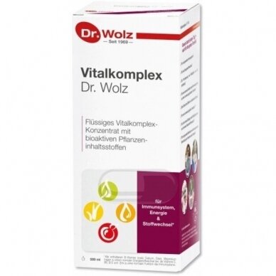 Vitalkomplex Dr. Wolz, 500ml
