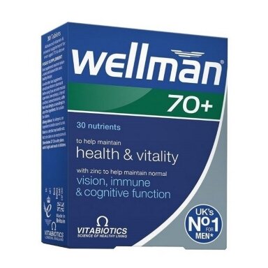 WELLMAN 70+, N30