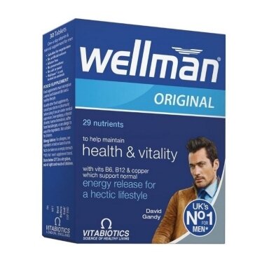 Wellman Original, N30