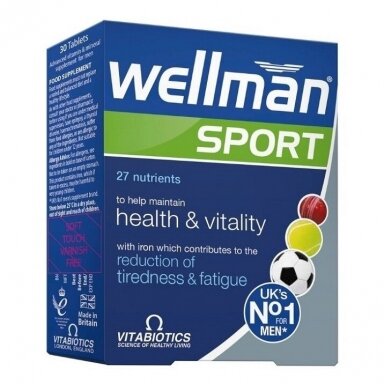 WELLMAN Sport, N30