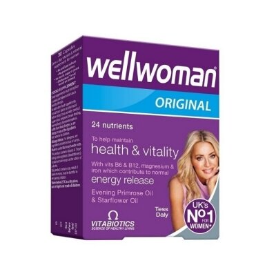 WELLWOMAN Original, N30